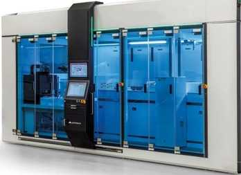 全自動(dòng)晶圓電鍍?cè)O(shè)備