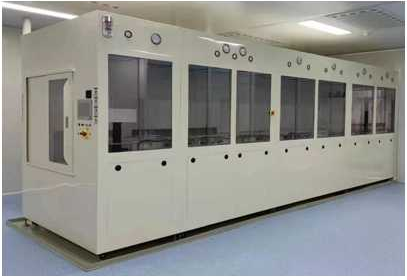 全自動(dòng)槽式清洗機(jī)